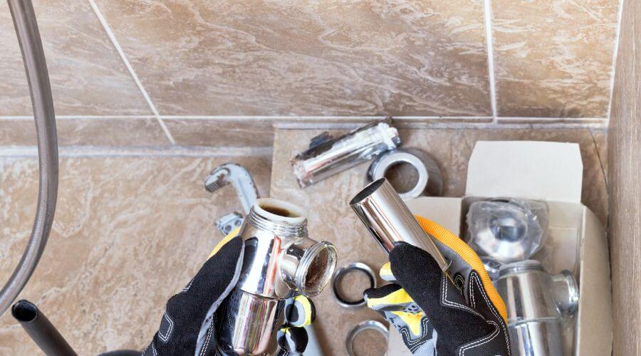 Professional Storm Sewer Service in Terlton, OK